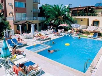 Grand Nett Beach Kusadası Exterior foto